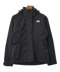 THE NORTH FACE ザ　ノースフェイス マウンテンパーカー レディース 【古着】【中古】