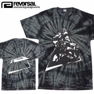 REVERSAL/リバーサル タイダイ Tシャツ 半袖/ARMBAR TIE DYE TEE