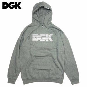 【DGK/ディージーケー】プルオーバーパーカー/DGK Levels Hooded Fleece