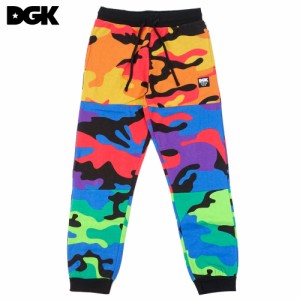 DGK ディージーケーウルトラフリースパンツ DGK ULTRA FLEECE PANTS