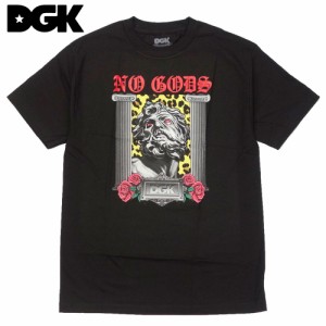 DGK ディージーケーDGK No Gods Tee  半袖 Tシャツ