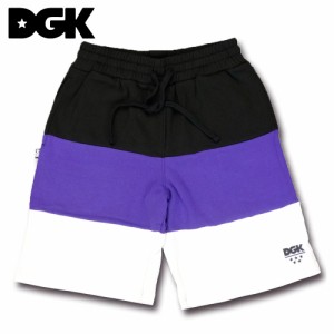 DGK ディージーケースウェットショーツ ハーフパンツ DGK Arena Fleece Shorts