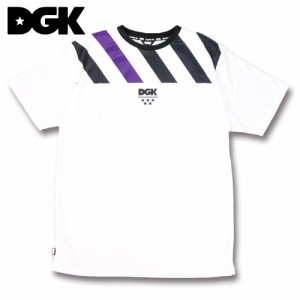 DGK ディージーケー半袖 Tシャツ DGK HERITAGE CUSTOM S S KNIT