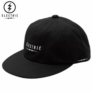 ELECTRIC エレクトリックキャップ スナップバックBB CAP UNDERVOLT E24SC01