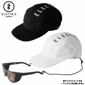 ELECTRIC エレクトリックジェットキャップ コード付JET CAP TOP LOGO E24SC13