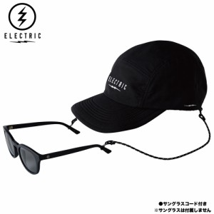 ELECTRIC エレクトリックジェットキャップ コード付JET CAP UNDERVOLT E24SC11