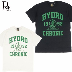 Rap Attack ラップアタック Tシャツ 半袖 Hydrochronic College Tee RASM21-ST001