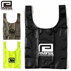 REVERSAL リバーサルエコバッグ パッカブルバッグ rvddw PACKABLE BAG