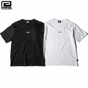 reversal リバーサルTシャツ コーデュラ rvddw CORDURA COTTON TEE rv23ss003　ストリート メンズ レディース ファッション