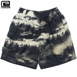 reversal リバーサルジャージショーツ ハーフパンツ Primeflex JERSEY SHORTS　rv22aw501　ストリート メンズ レディース ファッション 