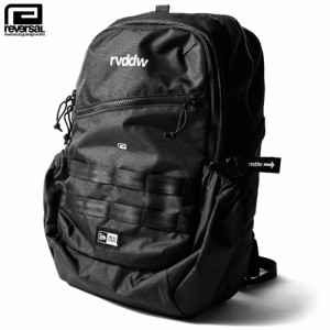 reversal リバーサルバックパック nr_3.0_3.5／URBAN PACK 33L　NEW ERA ニューエラ コラボ リュックサック ストリート スケーター 登山 