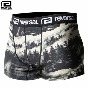 reversal リバーサル ボクサーパンツ インナーショーツ CONTROL BOXER PANTS rv22aw710　ストリート スケーター メンズ レディース ジム 