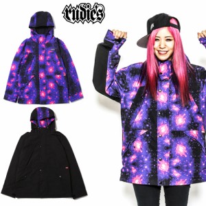 送料無料｜RUDIES/ルーディーズ rudies マウンテンパーカー マンパー ジャケット/rudies SPLASH GALAXY MOUNTAIN PARKA