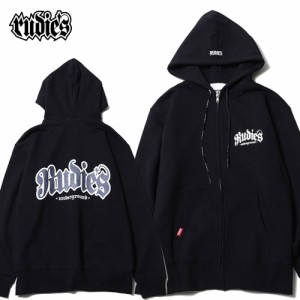 送料無料｜RUDIES/ルーディーズ ジップアップパーカー ジップフード スウェットパーカー/rudies STAB ZIP HOOD SWEAT