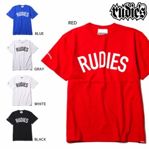 RUDIES ルーディーズ Tシャツ 半袖 PHAT-T 半袖Ｔシャツ ストリート系 ファッッション B系 メンズ レディース ユニセックス カジュアル