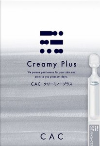 送料無料　ＣＡＣ　クリーミィープラス（旧メンブレン　クリーミイーローション）    1.2ml×6 本×１０袋×６箱　シーエーシー