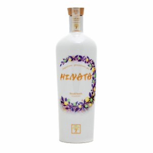 ヒナタ HINATA 750ml 国産ジン 47度 正規品 京屋酒造 送料無料