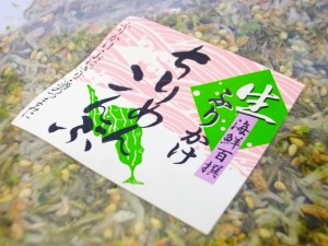 お得！！ちりめん昆布１２０ｇ送料無料お徳用パックです。ごはんがすすむ！ちりめんじゃこと昆布のふりかけ。当店特製ちりめん昆布１２０