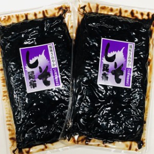 【送料無料】しそ昆布/つくだ煮 業務用 ２ｋｇ（１ｋｇ×２）宝山食品 （北海道産昆布使用）