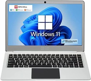 [ Windows 11 ][ Office 搭載 ]GLM 超軽量 PC 新品 ノートパソコン Office/Windows 11/Celeron N3450/メモリ8GB/14.1インチ/SSD256GB/WIF
