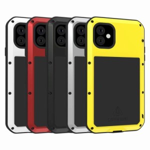 LOVEMEI 純正品 スマホカバー iphone 11ケース iphone 11pro max ケース iphone 11pro ケース iphone 11カバー iphone 11pro max 金属ケ