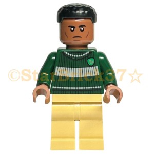 レゴ LEGO ハリーポッターミニフィグ 人形：ブレーズ・ザビニ(76410)