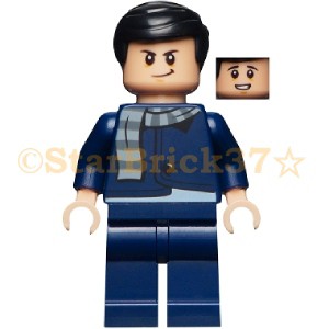 レゴ LEGO ミニフィグ ミニオンズ 人形：グルー(40511 etc.)