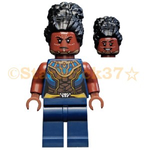 レゴ LEGO ミニフィグ スーパーヒーローズ 人形：シュリ(76212)