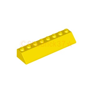 レゴ LEGO パーツ ばら売り スロープ45度2×8：イエロー