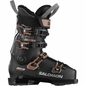 サロモン(SALOMON)スキーブーツ 23-24 S/PRO ALPHA 90(Lady’s)