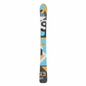 エックスエイト(X8)ジュニア スキー板ビンディング別売り 23 309NN2AO0028 BLU ブルー(Jr)