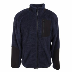 フェニックス(PHENIX)フリースジャケット POO-21034XE navy(Men’s)