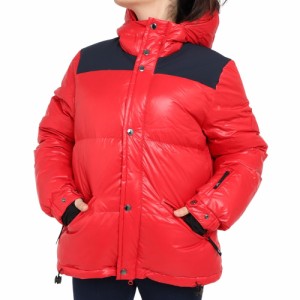 J.LINDEBERGアウター ダウンジャケット スキー ウェア 防寒 防風 レッド SOLAR DOWN SKI JACKE…