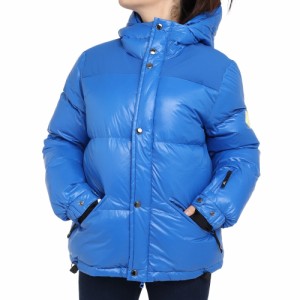 J.LINDEBERGアウター ダウンジャケット スキー ウェア 防寒 防風 ブルー SOLAR DOWN SKI JACKE…