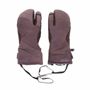 スワニー(SWANY GLOVES)グローブ アラスカ 3フィンガー SX-205-SUM/LDT(Men’s)