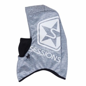 セッションズ(SESSIONS)DWR フーディ ネックウォーマー 23030240 GRY(Men’s)