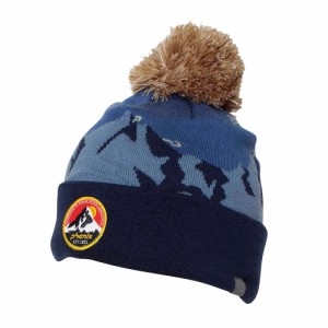 フェニックス(PHENIX)ジュニア 子供 ニット帽 スキー スノーボード Snow Mountain Junior Knit…