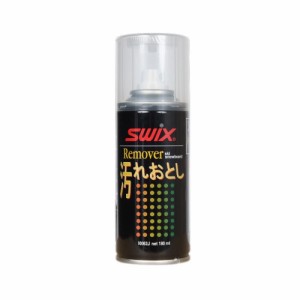 スウィックス(swix)リムーバー スプレー 180ml I0062J スキー スノーボード メンテナンス 汚れ落とし(Men…