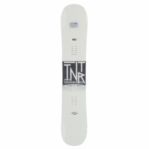 エフエヌティシー(FNTC)スノーボード板 24TNT R 24D01100954 ダブルキャンバー グラトリ(Men’s)