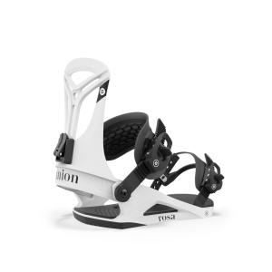 union ユニオン　バインディング　トリロジー　Sサイズ　ホワイト Trilogy Women's Snowboard Binding 2025 | Union Binding