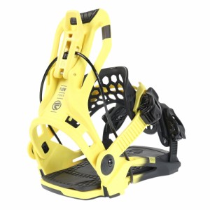 フロー(FLOW BINDINGS)スノーボードビンディング 24 FENIX BLACKLEMON(Men’s)