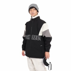 ディーシーシューズ(DC SHOES)スノーボード ウェア ジャケット SNOW STAND ZIP 24SNDJK23390…