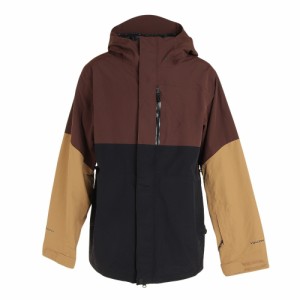 ボルコム(Volcom)スノーボード ウェア ジャケット ゴアテックス MENS L GORE-TEX JACKET 24G0…