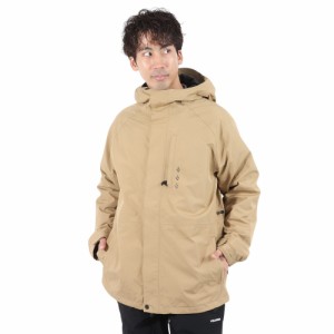 ボルコム(Volcom)DUA GORE-TEX ジャケット 24G0652407 DKA(Men’s)