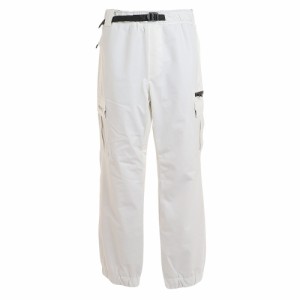 ハーレー(HURLEY)スノーボード ウェア パンツ スノー カーゴパンツ MSW2312043-WHT(Men’s)