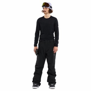 ボルコム(Volcom)スノーボード パンツ ゴアテックス L GORE-TEX PANTS G1352406 BLK(Men…