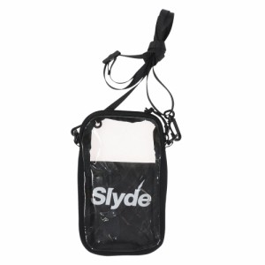 スライド(SLYDE)パスケース 22SNSLY017-BLK(Men’s、Lady’s、Jr)