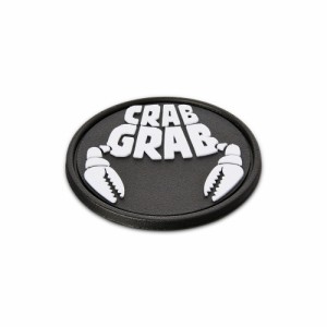 クラブグラブ(CRABGRAB)トラクション デッキパッド スノーボード 23-24 THE LOGO BLK O/S(Men…