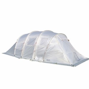 ノルディスク(Nordisk)ファミリーテント 2ルーム キャンプ タープ Reisa 6 PU Tent White 122…