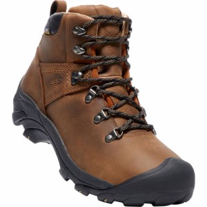 キーン(KEEN)トレッキングシューズ ハイカット 登山靴 ピレニーズ 1002435(Men’s)